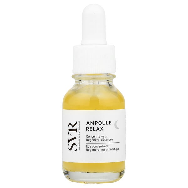 svr00122_v_17.jpg Ampoule Relax, Night, 15 мл (0,51 жидк. Унции) — SVR