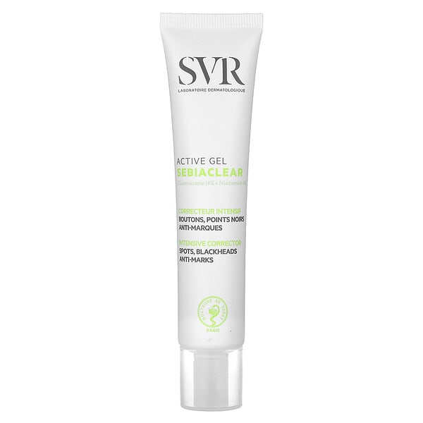 svr00183_v_9.jpg Sebiaclear, активный гель, 40 мл (1,4 жидк. унции) — SVR