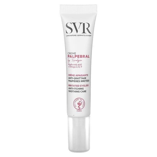 svr25634_v_9.jpg Palpebral, крем, без отдушек, 15 мл (0,51 жидк. унции) — SVR