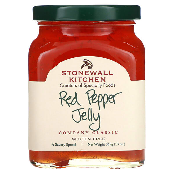 swk00009_v_8.jpg желе из красного перца, 369 г (13 унций) — Stonewall Kitchen