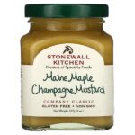 мэн, кленовый сироп и горчица для шампанского, 227 г (8 унций) — Stonewall Kitchen