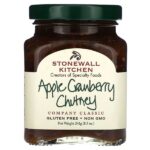 яблочное чатни и клюква, 241 г (8,5 унции) — Stonewall Kitchen