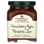джем из клубники, яблока и ревеня, 347 г (12,25 унции) — Stonewall Kitchen