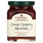 апельсин и клюквенный мармелад, 369 г (13 унций) — Stonewall Kitchen