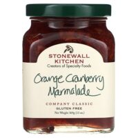 апельсин и клюквенный мармелад, 369 г (13 унций) — Stonewall Kitchen