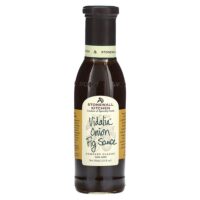 Vidalia Onion Fig Sauce, 11 fl oz (330 ml) — Stonewall Kitchen