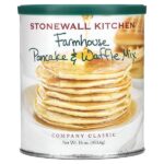 смесь для выпекания блинов и вафель по-деревенски, 453,6 г (16 унций) — Stonewall Kitchen