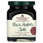 джем из черной малины, 354 г (12,5 унции) — Stonewall Kitchen