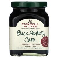 джем из черной малины, 354 г (12,5 унции) — Stonewall Kitchen