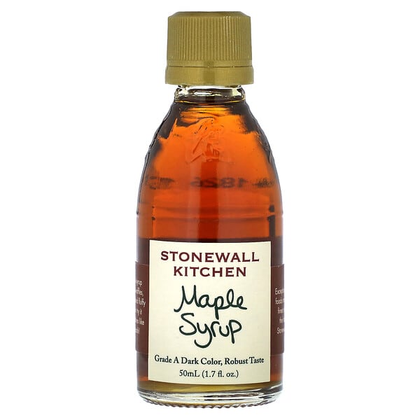 swk02300_v_12.jpg кленовый сироп, 50 мл (1,7 жидк. унции) — Stonewall Kitchen