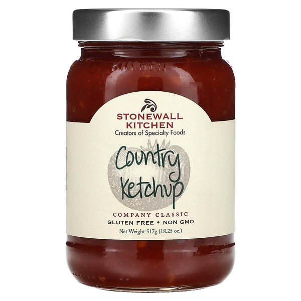 swk02312_v_8.jpg деревенский кетчуп, 517 г (18,25 унции) — Stonewall Kitchen