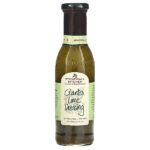 Cilantro Lime Dressing, 11 fl oz (330 ml) — Stonewall Kitchen