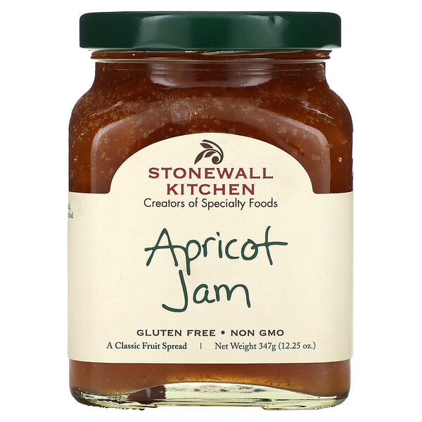 swk02474_v_8.jpg абрикосовый джем, 347 г (12,25 унции) — Stonewall Kitchen