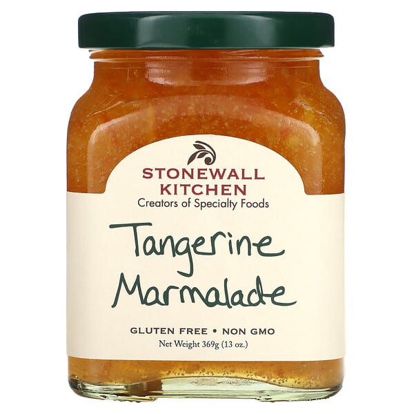 swk02542_v_8.jpg мандариновый мармелад, 369 г (13 унций) — Stonewall Kitchen