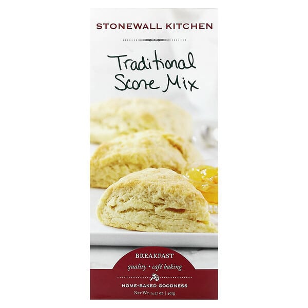 swk02550_v_8.jpg смесь традиционных булочек, 407 г (14,37 унции) — Stonewall Kitchen