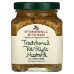 традиционная горчица для пабов, 227 г (8 унций) — Stonewall Kitchen