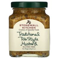 традиционная горчица для пабов, 227 г (8 унций) — Stonewall Kitchen