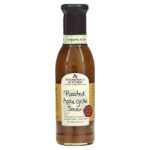 Roasted Apple Grille Sauce , 11 fl oz (330 ml) — Stonewall Kitchen