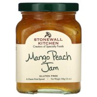 джем из манго и персика, 340 г (12 унций) — Stonewall Kitchen