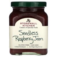 малиновый джем без косточек, 354 г (12,5 унции) — Stonewall Kitchen