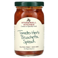 брускетта с томатами и травами, 227 г (8 унций) — Stonewall Kitchen