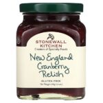 клюквенная приправа из Новой Зеландии, 340 г (12 унций) — Stonewall Kitchen