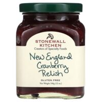 клюквенная приправа из Новой Зеландии, 340 г (12 унций) — Stonewall Kitchen