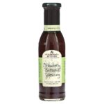 бальзамическая заправка с клубникой, 330 мл (11 жидк. унций) — Stonewall Kitchen