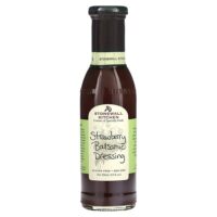 бальзамическая заправка с клубникой, 330 мл (11 жидк. унций) — Stonewall Kitchen