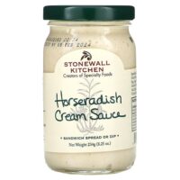 сливочный соус с хреном, 234 г (8,25 унции) — Stonewall Kitchen