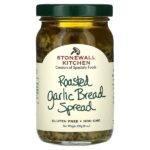 хлебная паста с обжаренным чесноком, 227 г (8 унций) — Stonewall Kitchen