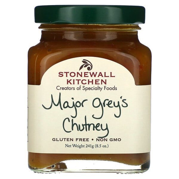 swk30722_v_8.jpg Майор Грей, чатни, 241 г (8,5 унции) — Stonewall Kitchen