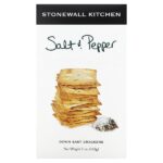 Down East Crackers, соль и перец, 142 г (5 унций) — Stonewall Kitchen