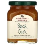 Peach Jam, 12.25 oz (346 g) — Stonewall Kitchen