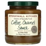 Coffee Caramel Sauce, 13 oz (369 g) — Stonewall Kitchen