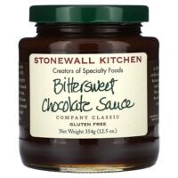 соус из горького шоколада, 354 г (12,5 унции) — Stonewall Kitchen