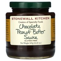 шоколадный соус с арахисовой пастой, 347 г (12,25 унции) — Stonewall Kitchen