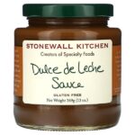 Dulce de Leche Sauce, 13 oz (369 g) — Stonewall Kitchen