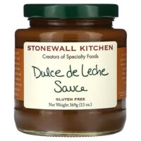 Dulce de Leche Sauce, 13 oz (369 g) — Stonewall Kitchen
