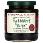 паста из инжира и грецкого ореха, 361 г (12,75 унции) — Stonewall Kitchen