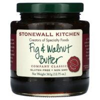 паста из инжира и грецкого ореха, 361 г (12,75 унции) — Stonewall Kitchen