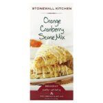 смесь булочек с апельсином и клюквой, 366 г (12,9 унции) — Stonewall Kitchen