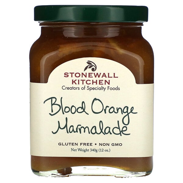 swk30993_v_8.jpg мармелад из красного апельсина, 340 мг (12 унций) — Stonewall Kitchen