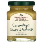 карамелизированная луковая и горчица, 220 г (7,75 унции) — Stonewall Kitchen
