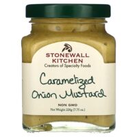 карамелизированная луковая и горчица, 220 г (7,75 унции) — Stonewall Kitchen