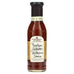 соус для барбекю с бурбоном и патокой, 330 мл (11 жидк. унций) — Stonewall Kitchen