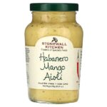 хабанеро с манго, острый вкус айоли, 291 г (10,25 унции) — Stonewall Kitchen