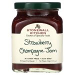клубничный джем из шампанского, 326 г (11,5 унции) — Stonewall Kitchen