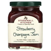 клубничный джем из шампанского, 326 г (11,5 унции) — Stonewall Kitchen