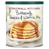 смесь для выпекания блинов и вафель на пахте, 453,6 г (16 унций) — Stonewall Kitchen